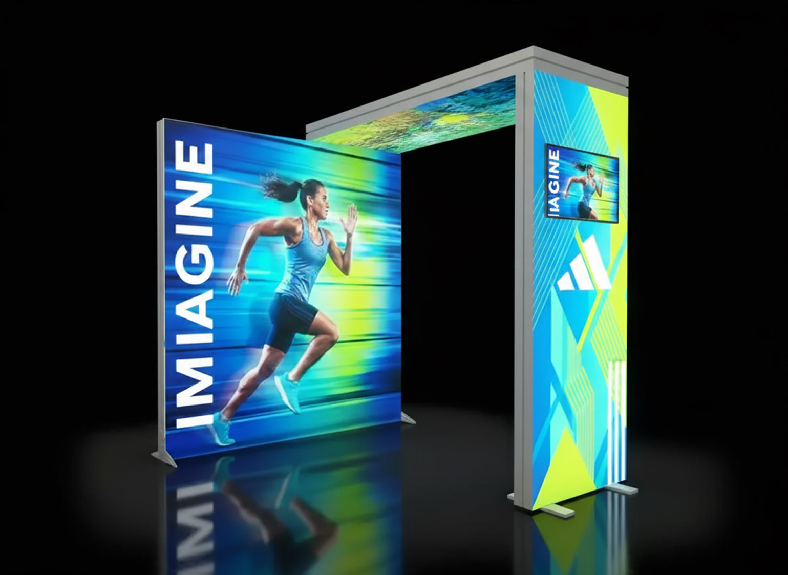 Lightbox Displays