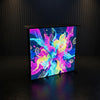 1m x 1m Lightbox LED Counter