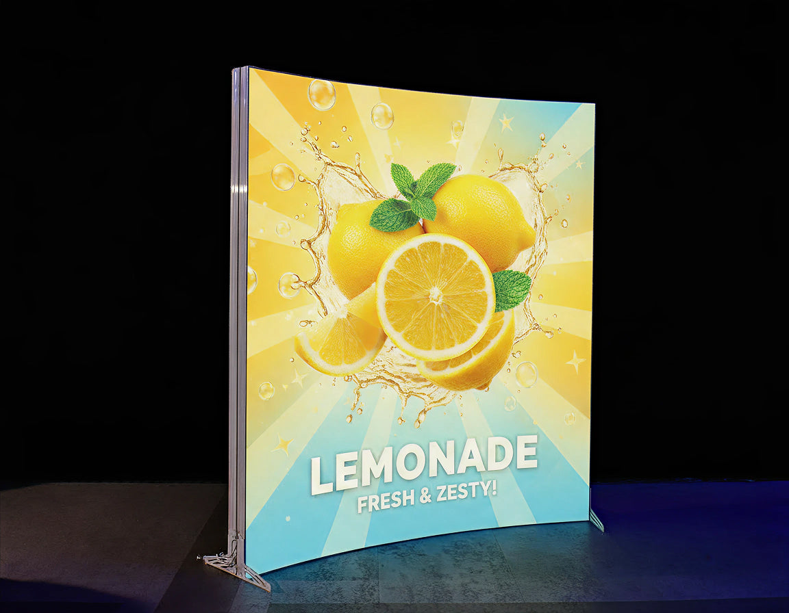 Lightbox Displays