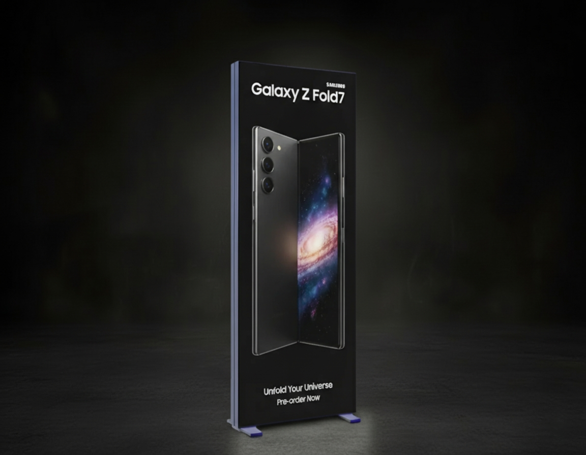 Lightbox Displays