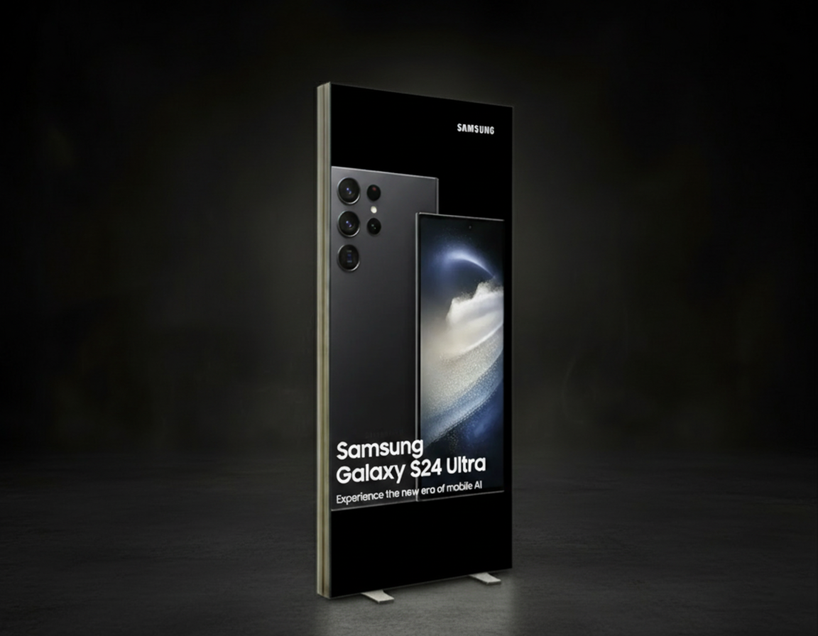 Lightbox Displays